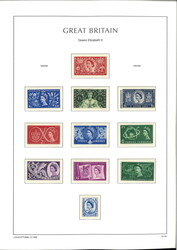 2865: Great Britain - Collections