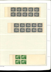 4710: Norway - Stamp booklets