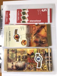 2040: Canada - Stamp booklets