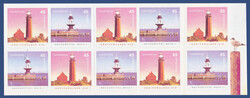 1420: German Federal Republic - Stamp booklets