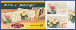 1420: German Federal Republic - Stamp booklets
