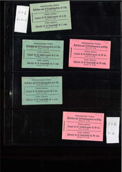 5655: Switzerland - Stamp booklets