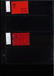 2865: Great Britain - Stamp booklets