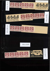 2355: Denmark - Stamp booklets