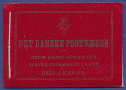 2355: Denmark - Stamp booklets