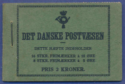2355: Denmark - Stamp booklets