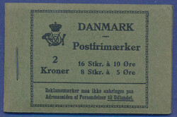 2355: Denmark - Stamp booklets