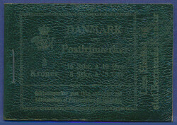 2355: Denmark - Stamp booklets