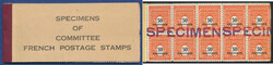 2565: France - Stamp booklets
