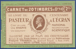 2565: France - Stamp booklets
