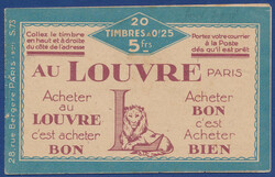 2565: France - Stamp booklets