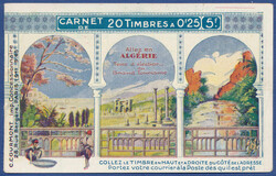 2565: France - Stamp booklets