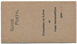 2565: France - Stamp booklets