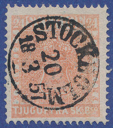 5625010: Sweden Skilling Banco
