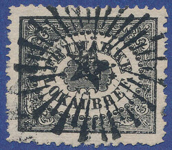 5625020: Sweden Local Stamps