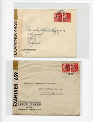2475: Faroe Islands - Bulk lot