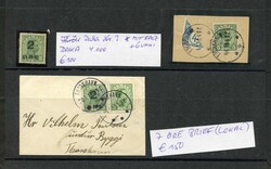 2475: Faroe Islands - Bulk lot