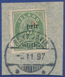 3345030: Iceland Prir Issue