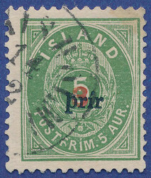 3345030: Iceland Prir Issue