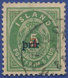 3345030: Iceland Prir Issue