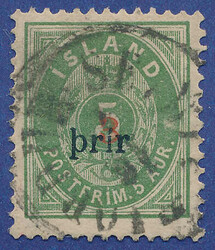 3345030: Iceland Prir Issue