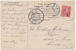 3345050: Iceland Christian IX Issue - Picture postcards