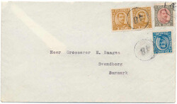 3345090: Iceland Christian X Issue