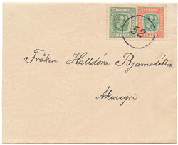 3345060: Iceland Two Kings Issue