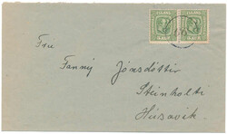 3345060: Iceland Two Kings Issue