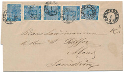 5625030: Sweden Coat of Arms Issue