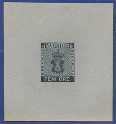 5625030: Sweden Coat of Arms Issue