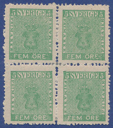 5625030: Sweden Coat of Arms Issue
