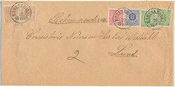 5625030: Sweden Coat of Arms Issue