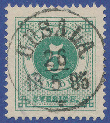 5625050: Sweden Circle Type