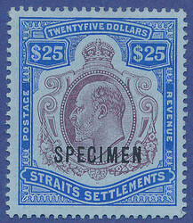 4240: Malaya Straits Settlements
