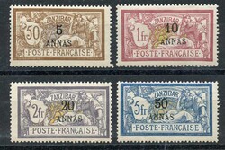 5600020: Zanzibar French Post office