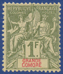 4025: Comoro Islands
