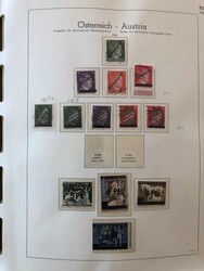 4745: Austria - Collections