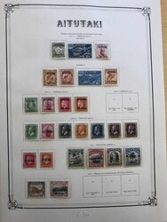 7140: Collections and Lots British Commonwealth General