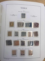 7094: Collections and Lots Scandinavia - Collections