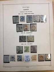 5625: Sweden - Collections