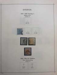 5625: Sweden - Collections