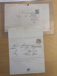 5625: Sweden - Covers bulk lot