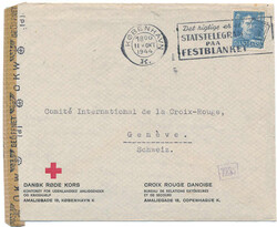 303000: Int. Organisations, Red Cross,