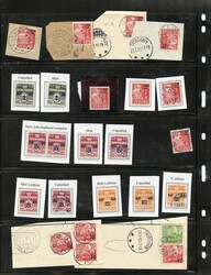 2475: Faroe Islands - Bulk lot
