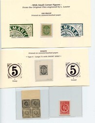 2355: Denmark - Bulk lot