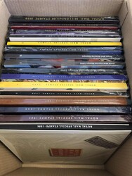 2865: Great Britain - Yearbooks