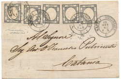 3500: Military Government Naples