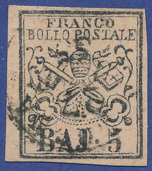 3360: Papal States