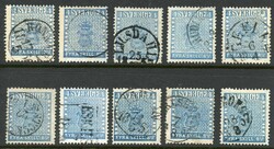 5625: Sweden - Bulk lot